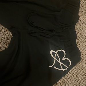 Gymnastics sweat pants